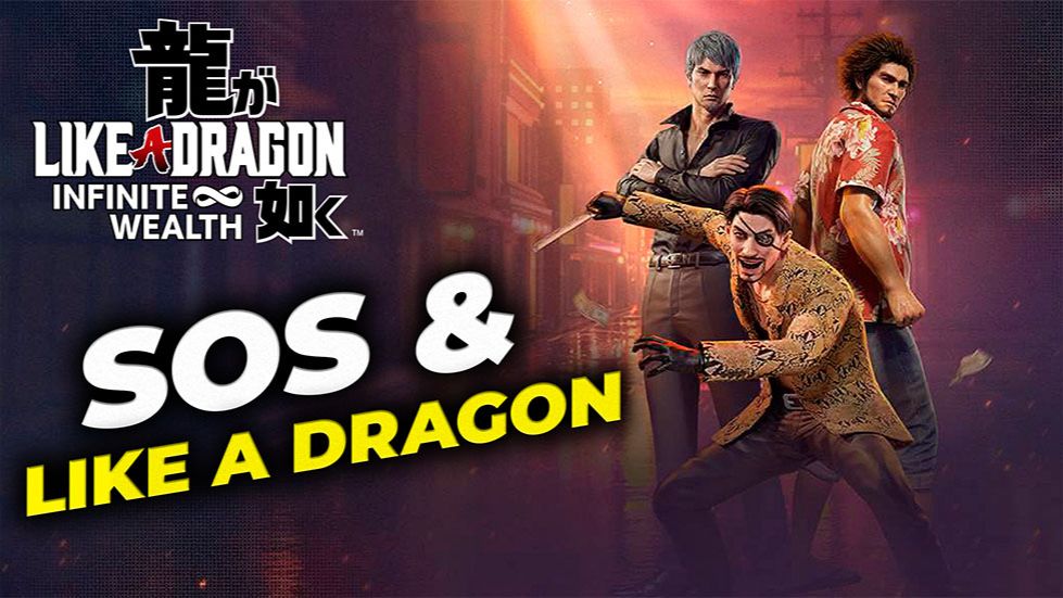 НОВЫЙ ПИТОМЕЦ? - Обзор коллаборации State Of Survival & Like A Dragon: Infinite Wealth