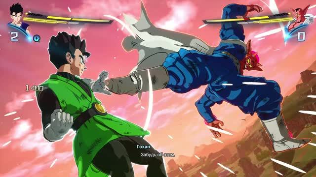 DRAGON BALL Sparking! ZERO