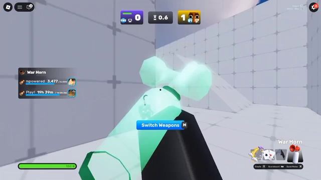 Получение Diamond Wraps в Roblox Rivals