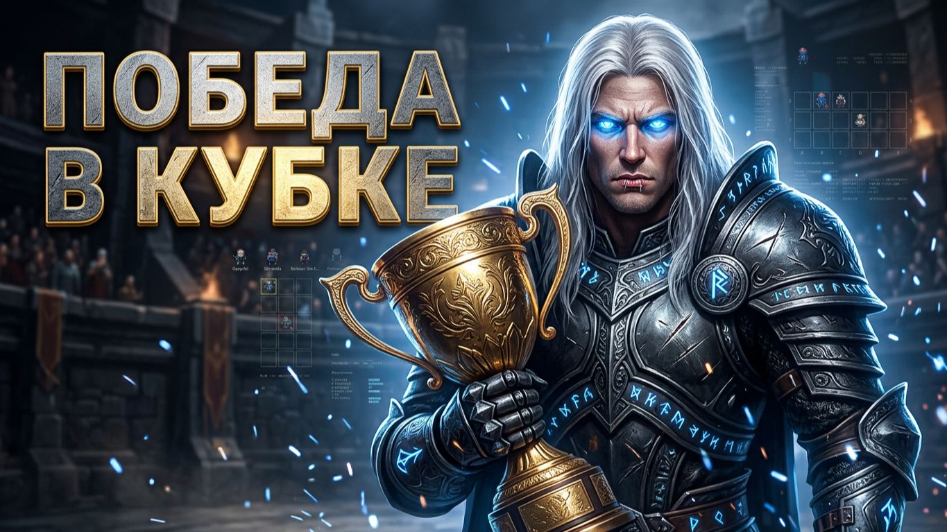 Врываемся в Eswabong: первые впечатления, тактика и триумф в Кубке