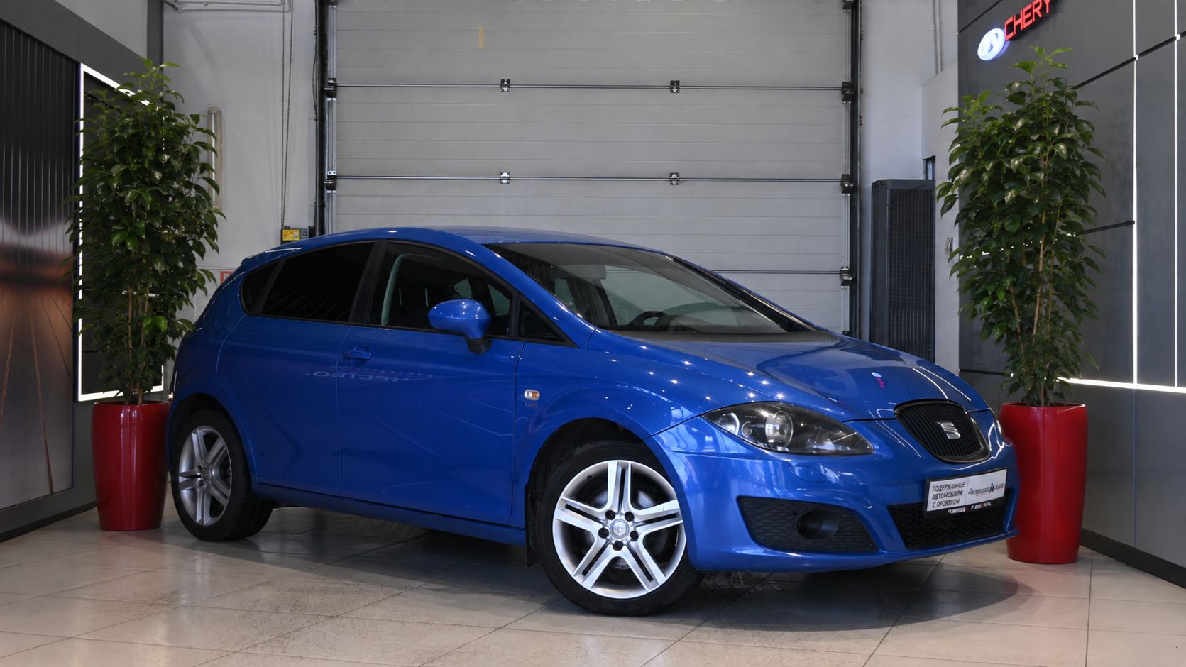 SEAT Leon '2012 6321