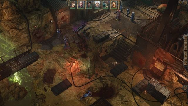 Warhammer40k Rogue Trader || 13.1 ч