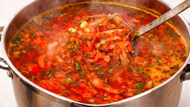Простые супы на каждый день