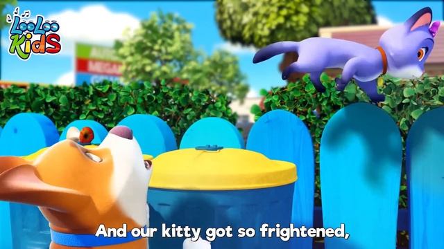 Колёса автобуса - Развивающие песни для детей | LooLoo Kids