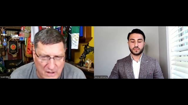 О Иране, Украине и военной стратегии Америки
