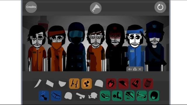 Prison Life | Incredibox #incredibox
