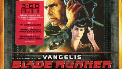 Vangelis | Бегущий по лезвию | No Expectation Boulevard