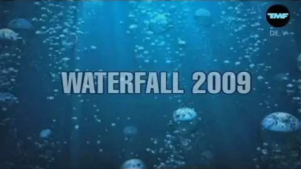 Atlantic Ocean - Waterfall (Club MTV) 90s Dance Anthems!