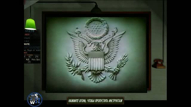Medal Of Honor Allied Assault ч1