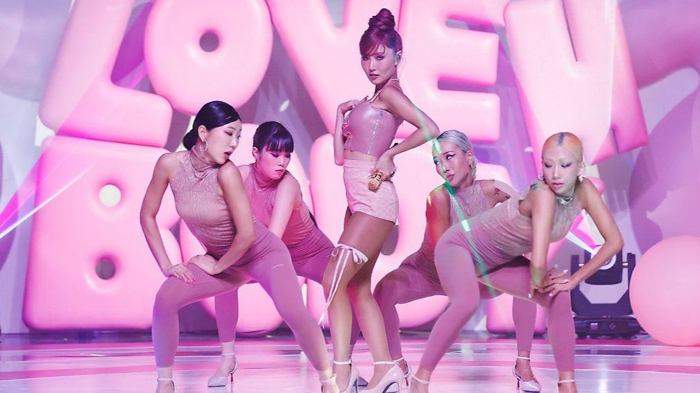 HWASA - I Love My Body
