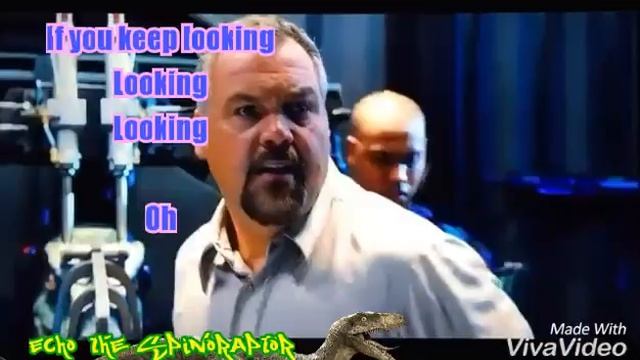 Delta The Velociraptor Tribute + Lyrics