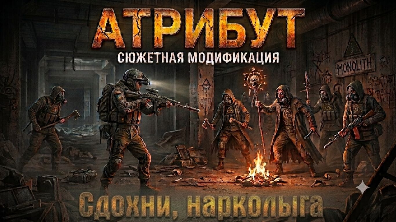 S.T.A.L.K.E.R. Атрибут. Финал Пророка