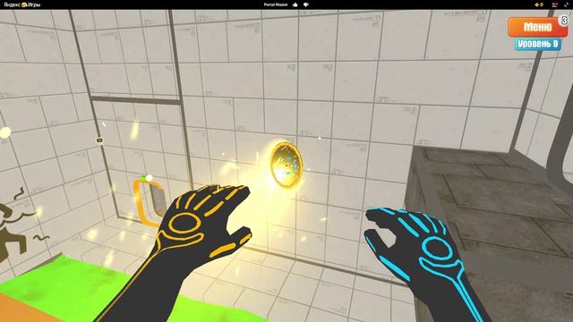Portal Master - НИКОГДА НЕ ИГРАЙ В ЭТО!!!