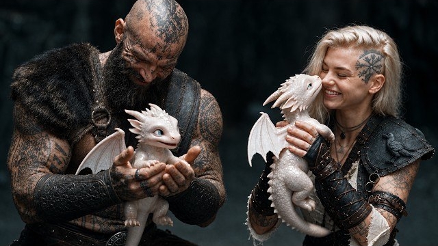 RavenstrikeX - For What We Love (viking Style)