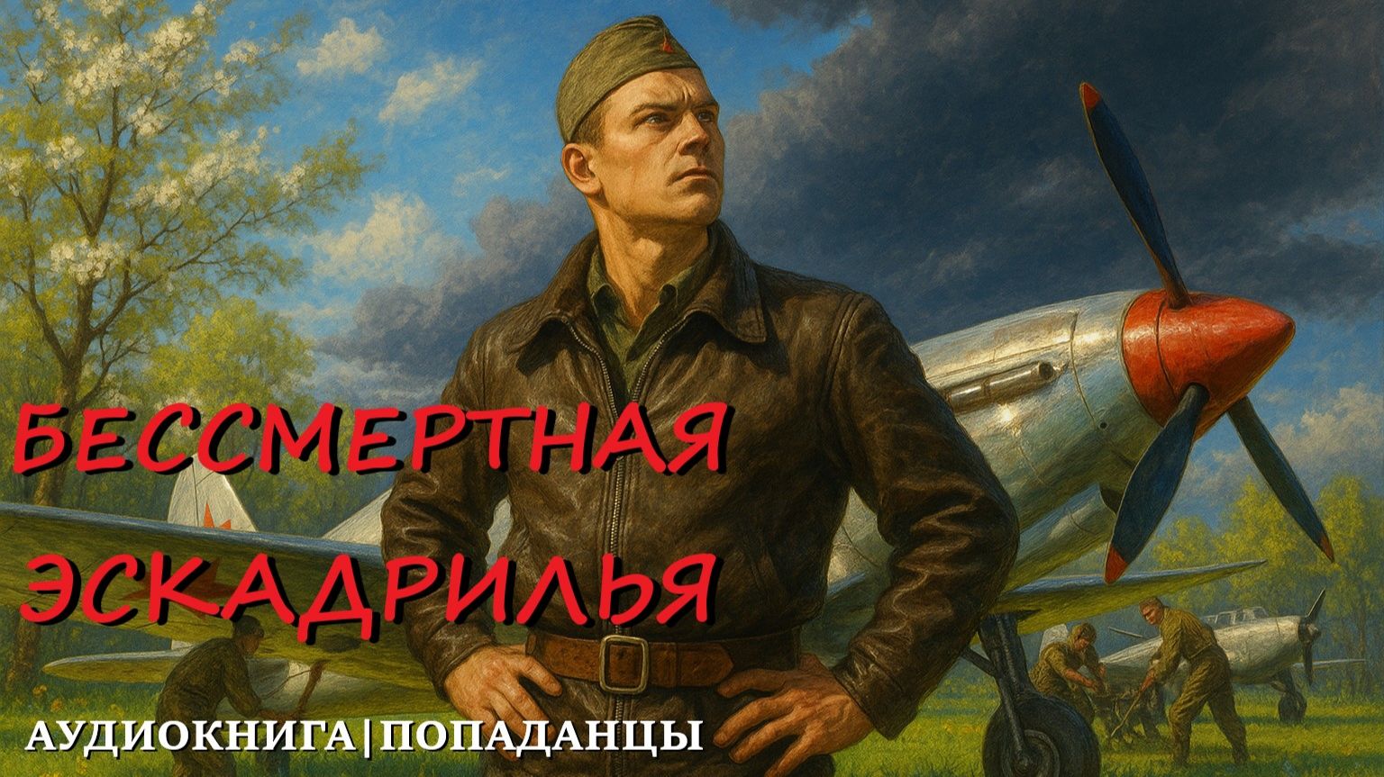 ПОПАДАНЦЫ: БЕССМЕРТНАЯ ЭСКАДРИЛЬЯ