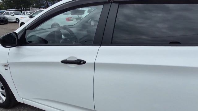 Hyundai Solaris, 2014г.