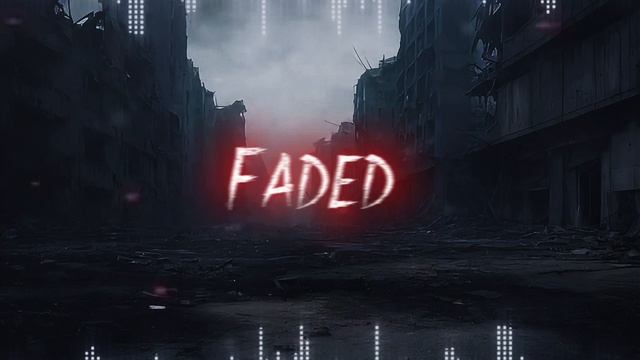 Alan Walker - Faded ( Slowed + Reverb ) Музыка