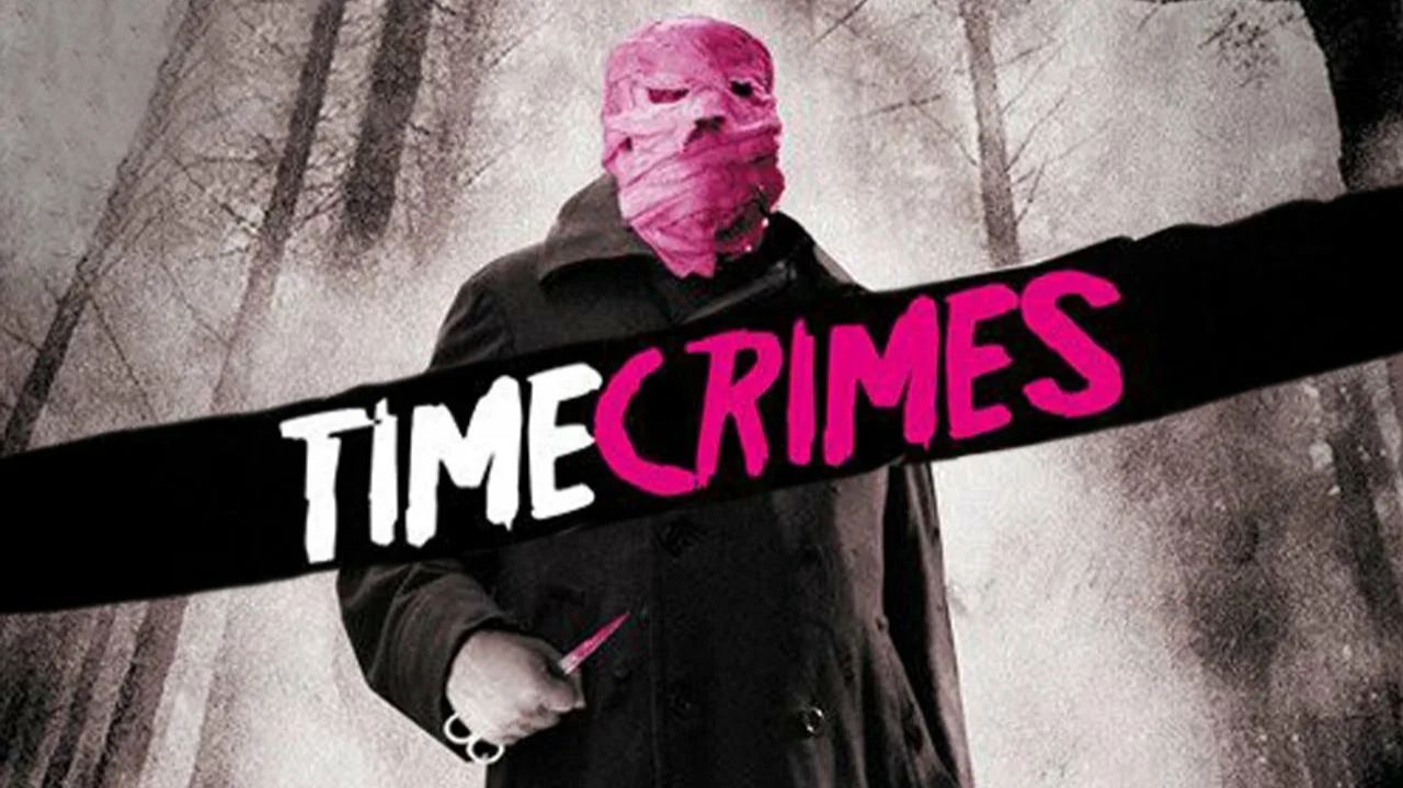 Временная петля (2007) / Los cronocrímenes