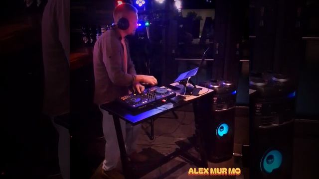 Alex Mur Mo - Live Mix In Slab Bar 22.08.26