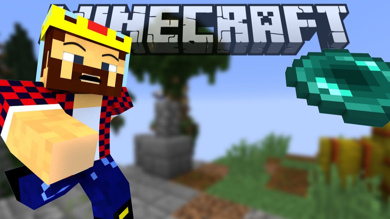 Слабоватый Бросок - Minecraft Bed Wars (Mini-Game)