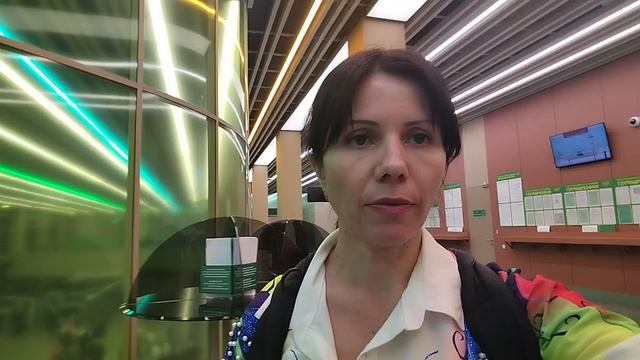 День вылета в Египет!