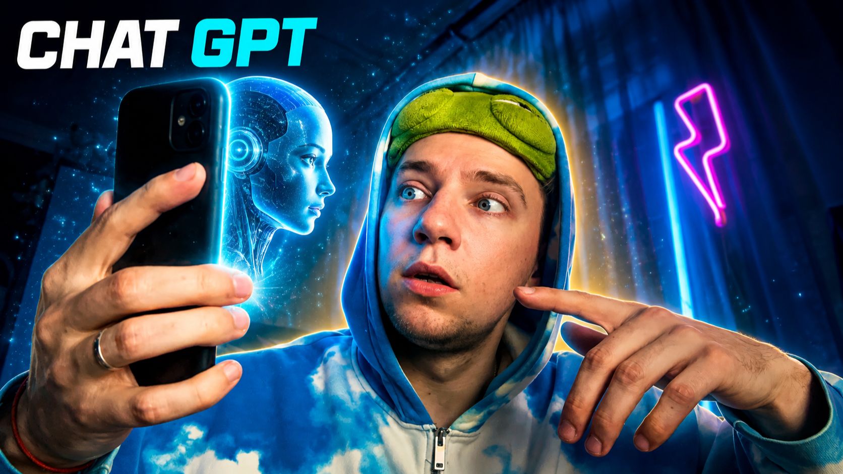 АСМР ТРИГГЕРЫ  ДЛЯ МУРАШЕК ОТ CHAT GPT 🤖