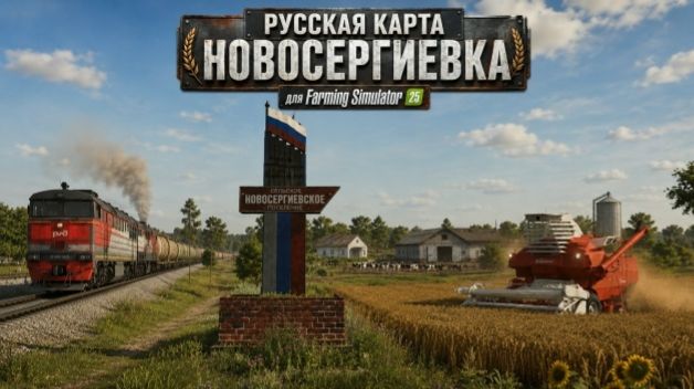 FS22 Novosergievka
