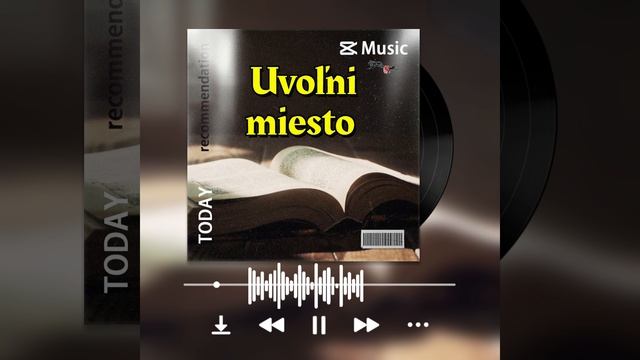 Uvoľni Miesto ( DJ SkorpionJasod )