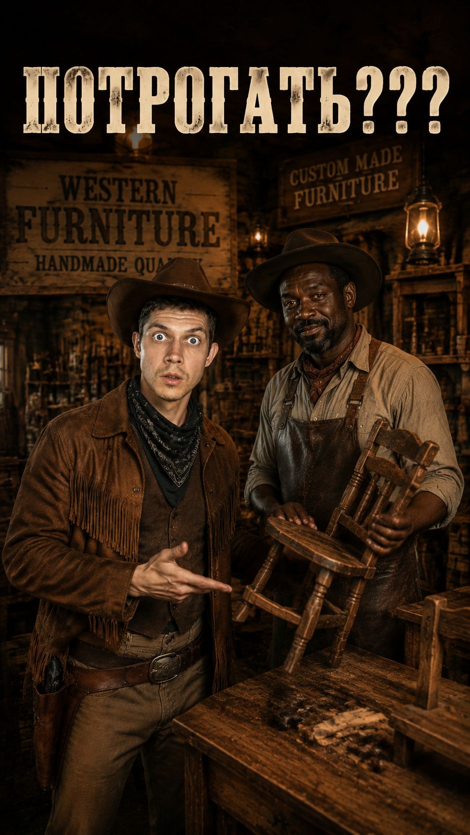 SALOON Simulator | Симулятор салуна