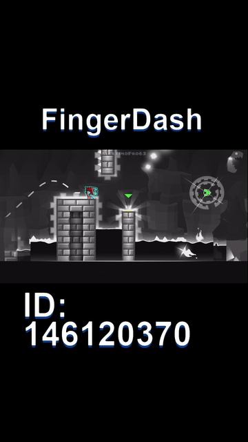 FingerDash #geometrydash