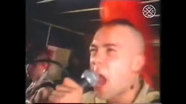 THE EXPLOITED - FCK THE USA - HC WORLDWIDE (OFFICIAL HD VERSION HCWW)