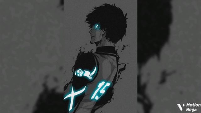 Dj Zynx,Tsk.4 — MONTAGEM ANTONIUS IRITIS (Super Slowed) X ISAGI (Blue Lock)