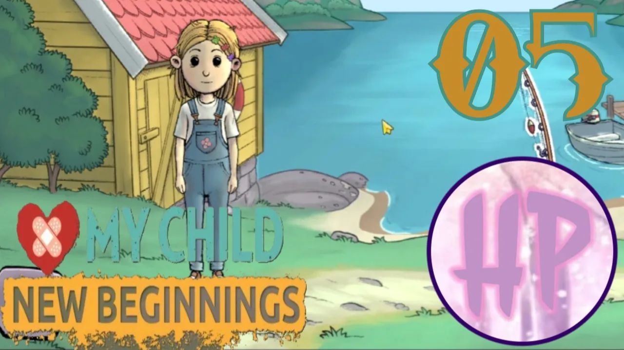 Прохождение My Child New Beginnings