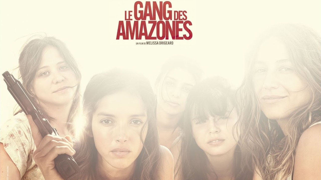 Банда амазонок (2025) / Le gang des Amazones