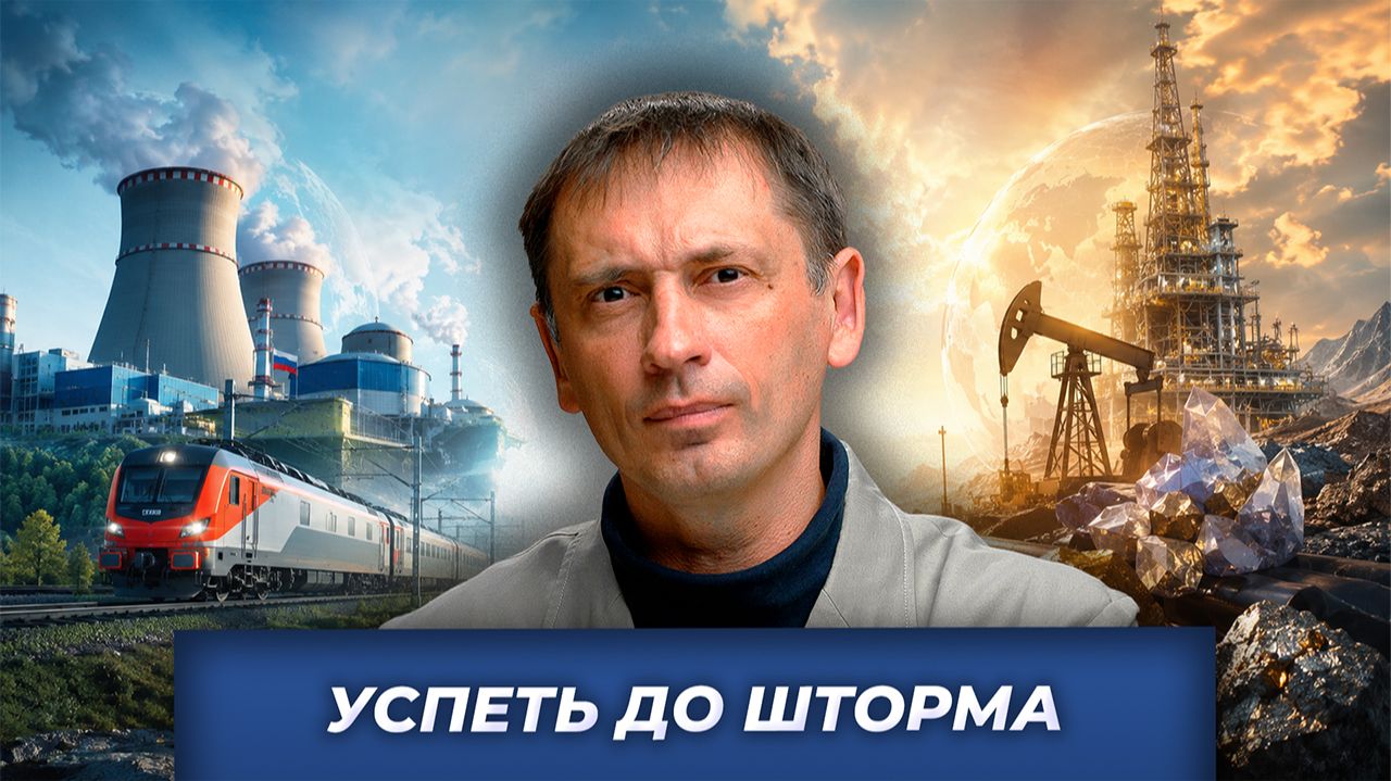 Перестроимся, когда кризис придёт |БРЕКОТИН