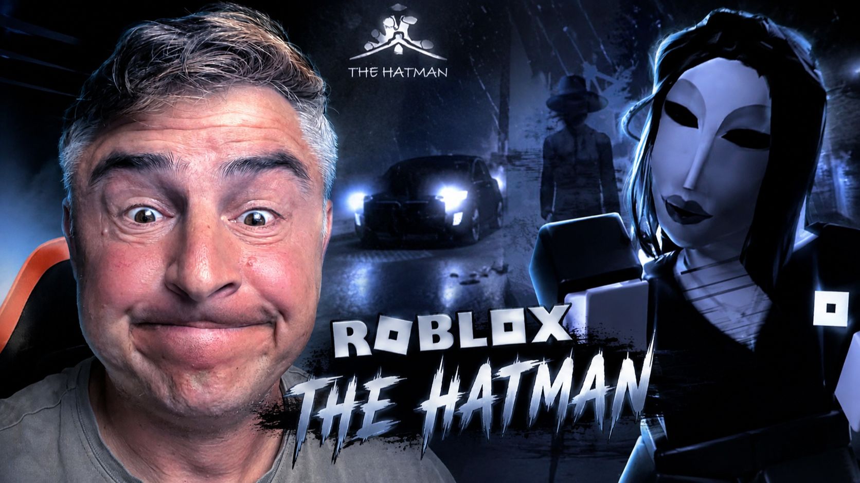 ⁣Я проверил одну из самых СТРАШНЫХ игр в ROBLOX