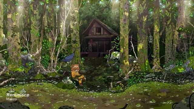 Reject Modernity, Embrace Whatever This Is 🌳 [dreamy Lofi Beats _ No AI]