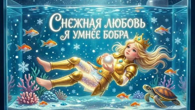 Я умнее бобра