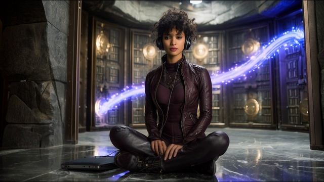 Inside The Greatest Library In The Galaxy  Sci-Fi Chillstep For Deep Focus