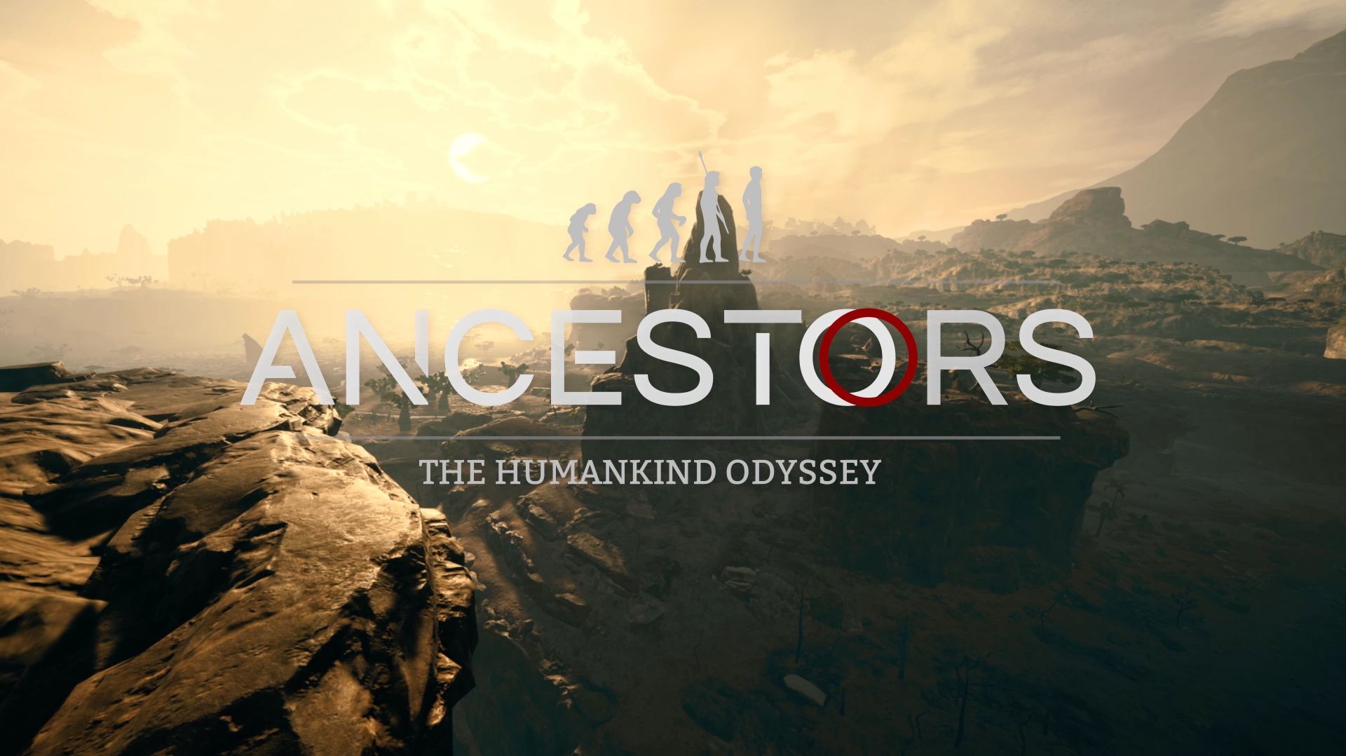 Ancestors: The Humankind Odyssey серия 8