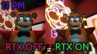 Five Nights At Freddy's Security Breach Прохождение с русской озвучкой часть1