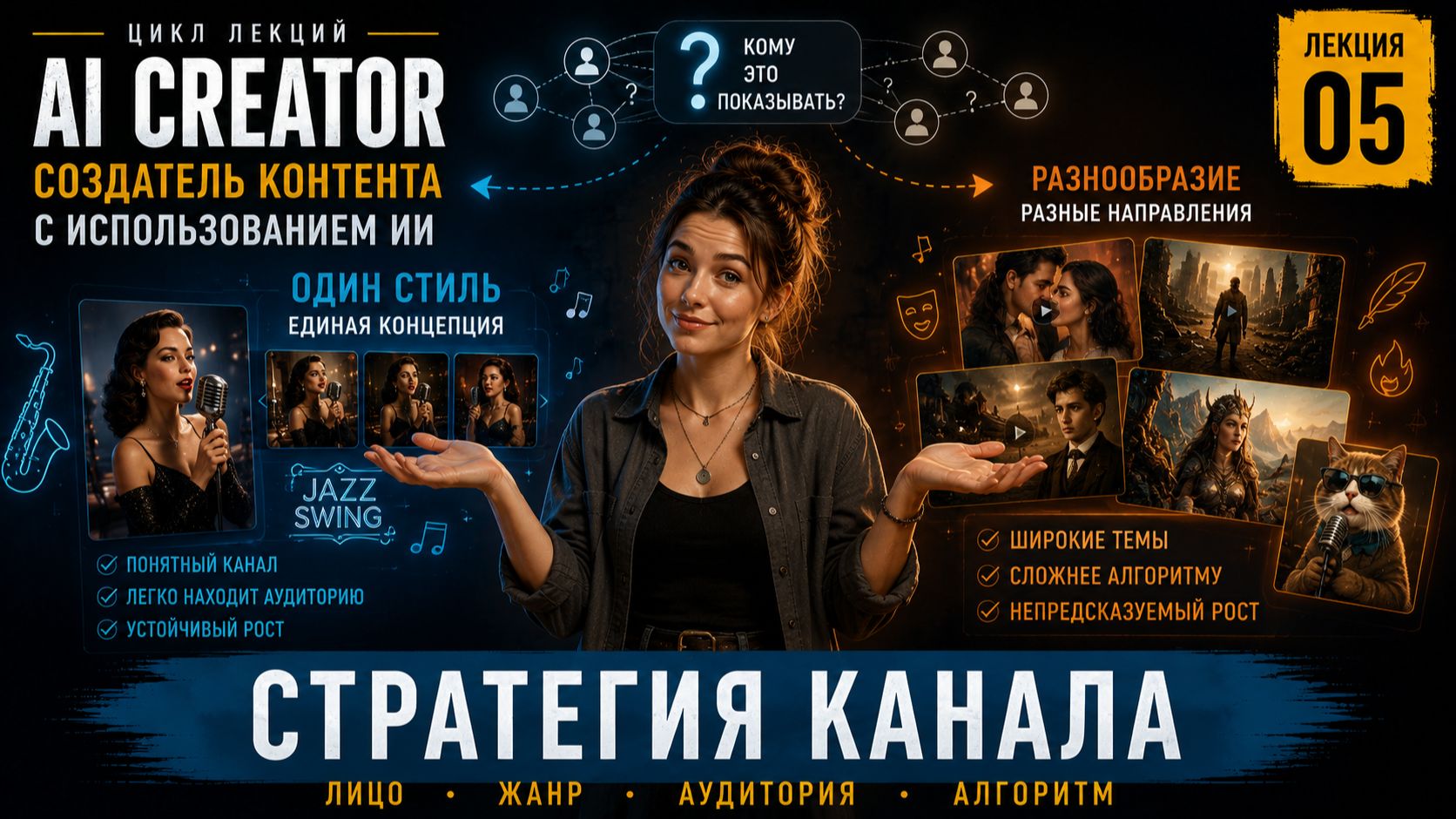 Лекции