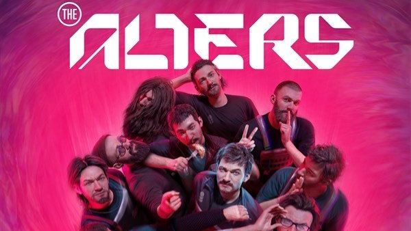 Выживаем на планете #1 \ The Alters
