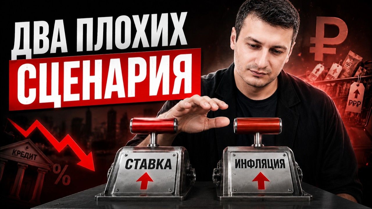 Два сценария для России — что теперь будет с вашими деньгами