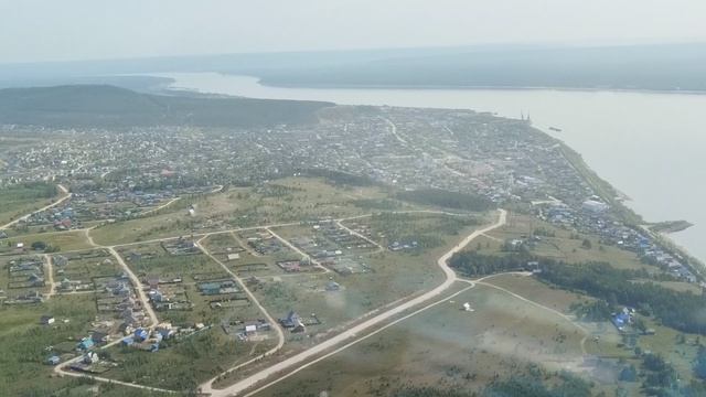 Далекий град Олекминск. Якутия.
