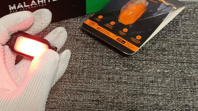 Edc фонарик Fenix Mini-lite