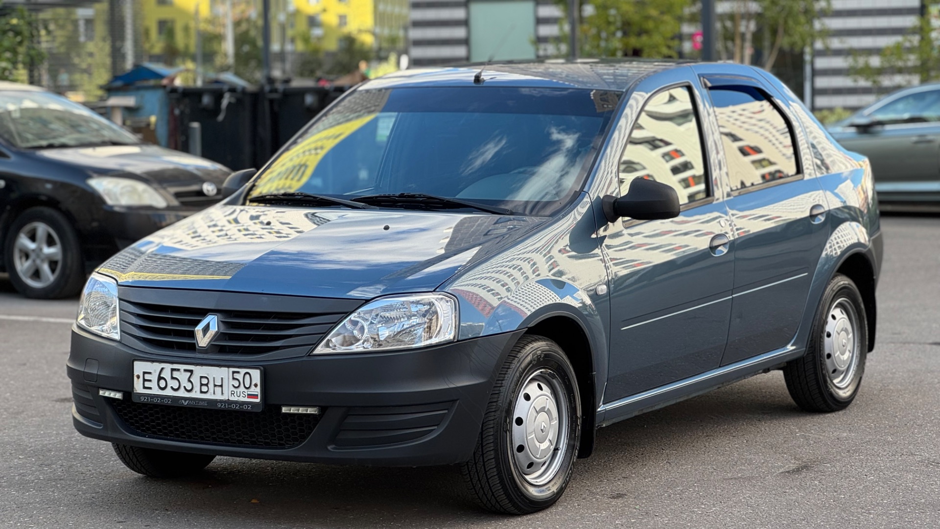 Renault Logan
