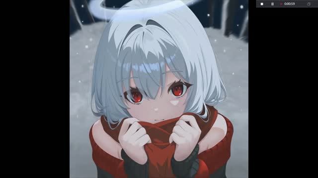 я твой милый ангелочек (обычный)