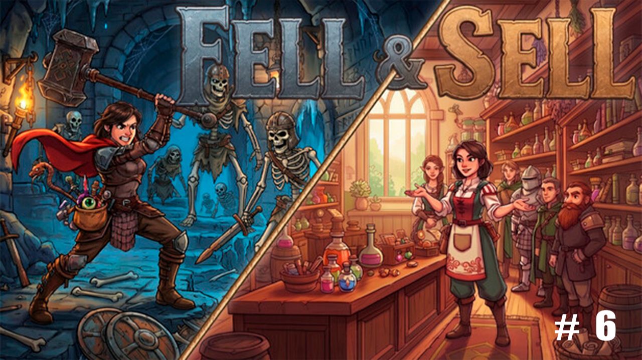 Fell &amp; Sell