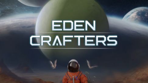 Eden Crafters. Стрим 1. Знакомство с игрой